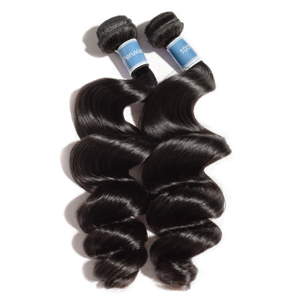 Loose Wavy - Human Hair