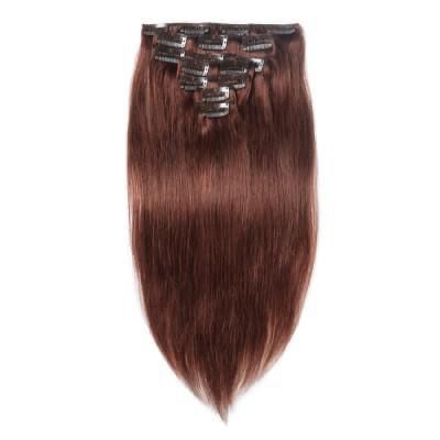 Straight Clip Hair - 10Pcs