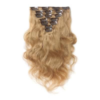 Wavy Clip Hair - 10Pcs