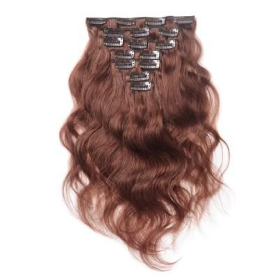 Wavy Clip Hair - 10Pcs