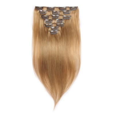 Straight Clip Hair - 10Pcs